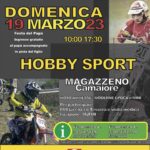 Magazzeno 19 Marzo 2023 Hobby Sport