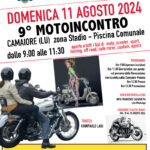 9° Motoincontro Camaiore 11 Agosto 2024