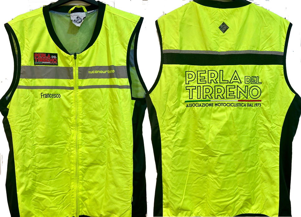 GILET-Fluo